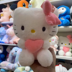 Hello Kitty Peluş Yastık